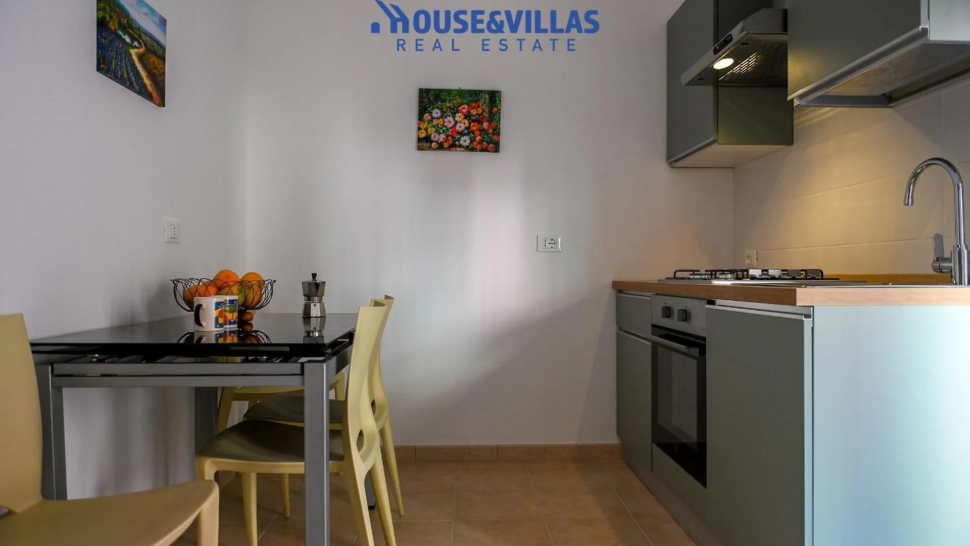 Apartment House&Villas - Avola Nel Cuore Italy